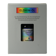 Lichtwesen Elohim olie levenskracht rood 60 10 ml