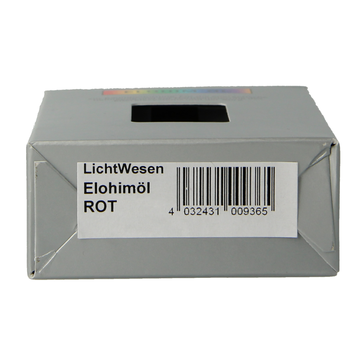Lichtwesen Elohim olie levenskracht rood 60 10 ml