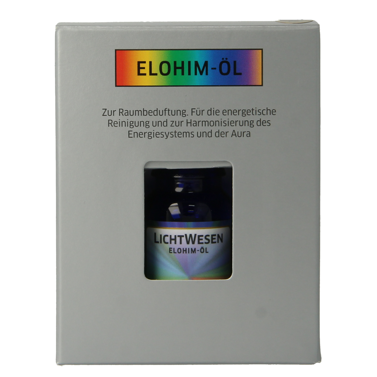 Lichtwesen Elohim olie creativiteit turquoise 62 10 ml