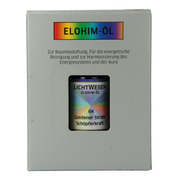Lichtwesen Elohim olie goud 64 10 ml