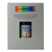 Lichtwesen Elohim olie zilver 65 10 ml