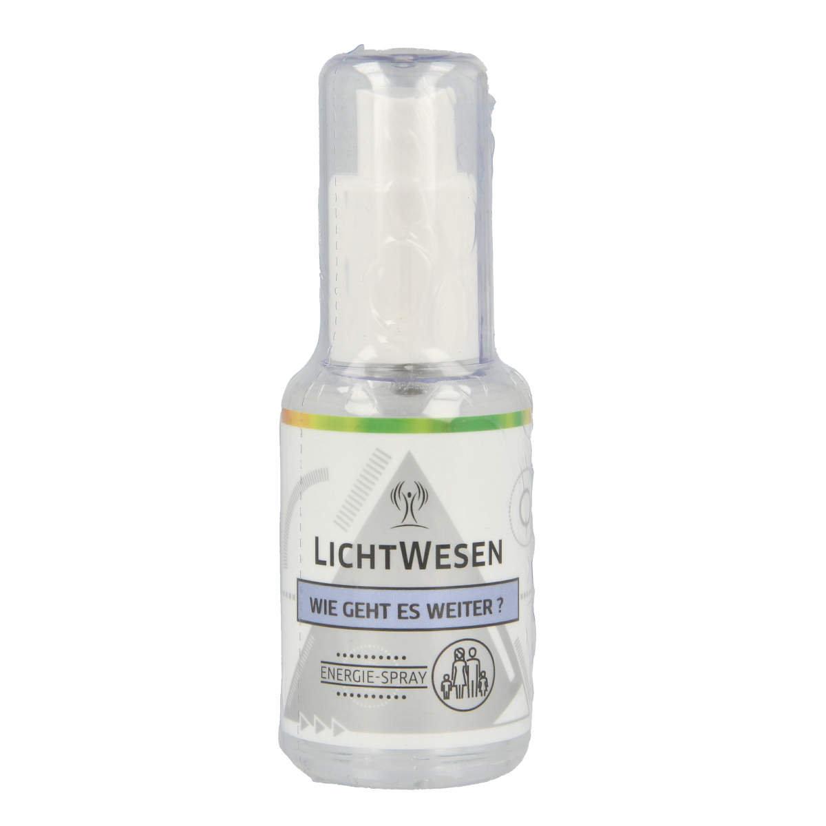 Lichtwesen Hoe gaat het verder energiespray 30 ml