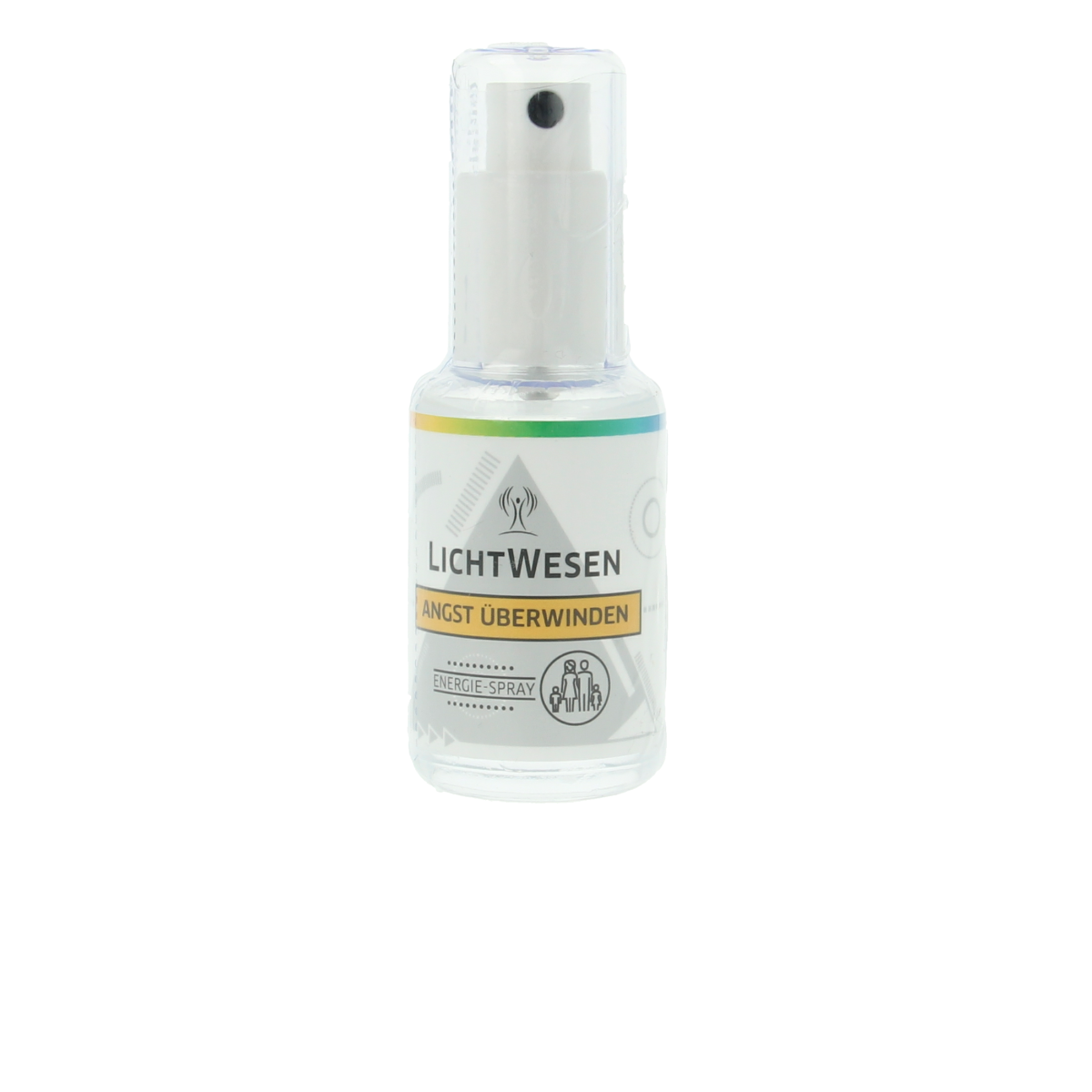 Lichtwesen Angst overwinnen energiespray 30 ml