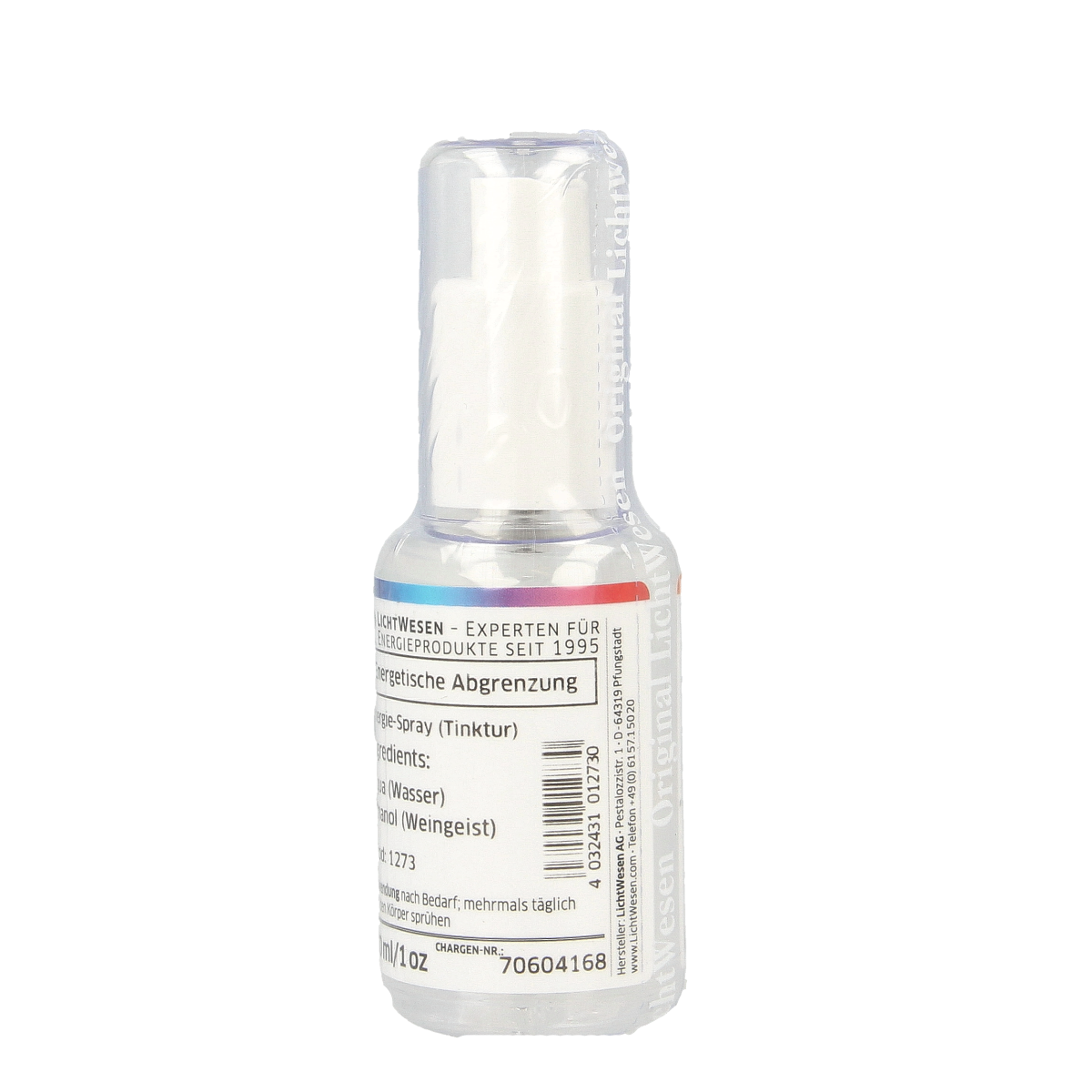 Lichtwesen Respecteer mijn grenzen 30 ml
