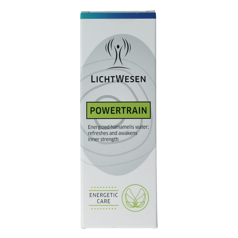 Lichtwesen Powertrain energiespray 100 ml