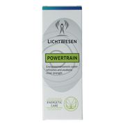 Lichtwesen Powertrain energiespray 100 ml