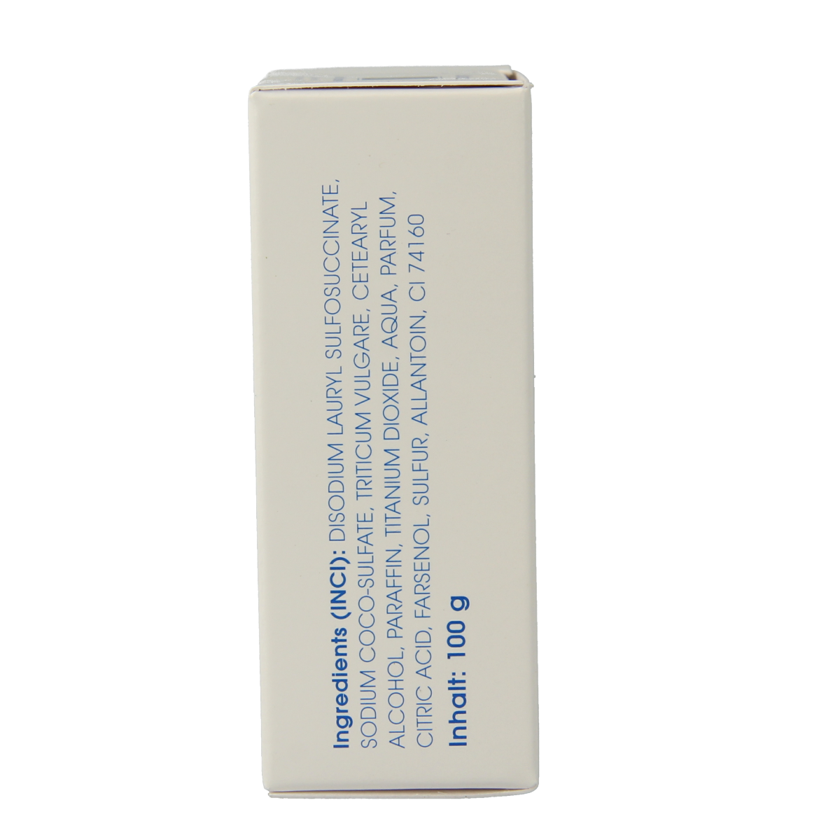 Sulfoderm S teint syndet soap 100 gram