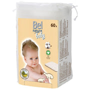 Bel Nature Babypads Droog 60 st