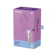 Satisfyer Number One Luchdrukvibrator 1 st - Ero
