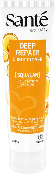 Sante Naturkosmetik Deep repair conditioner squalan 150 ml
