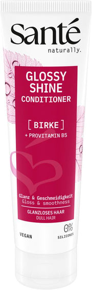 Sante Naturkosmetik Glossy shine conditioner birch 150 ml