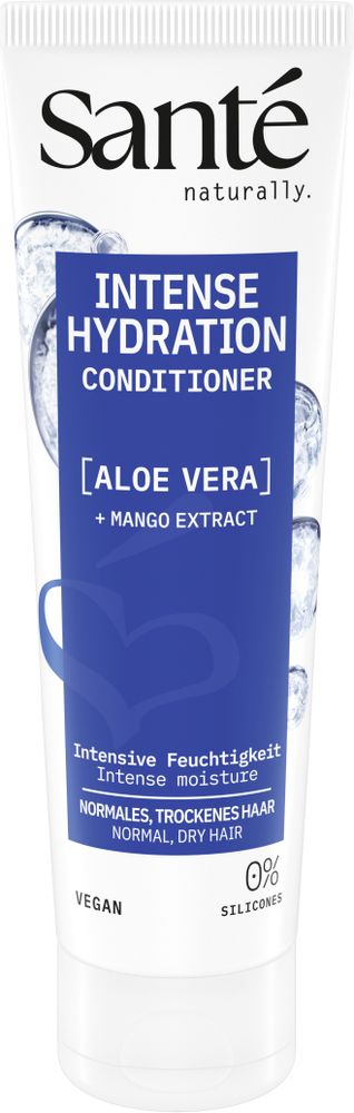 Sante Naturkosmetik Intense hydration conditioner 150 ml