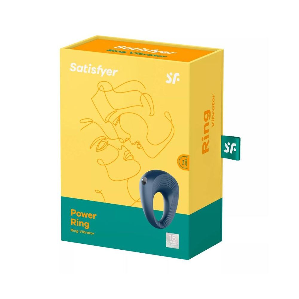 Satisfyer Power Ring