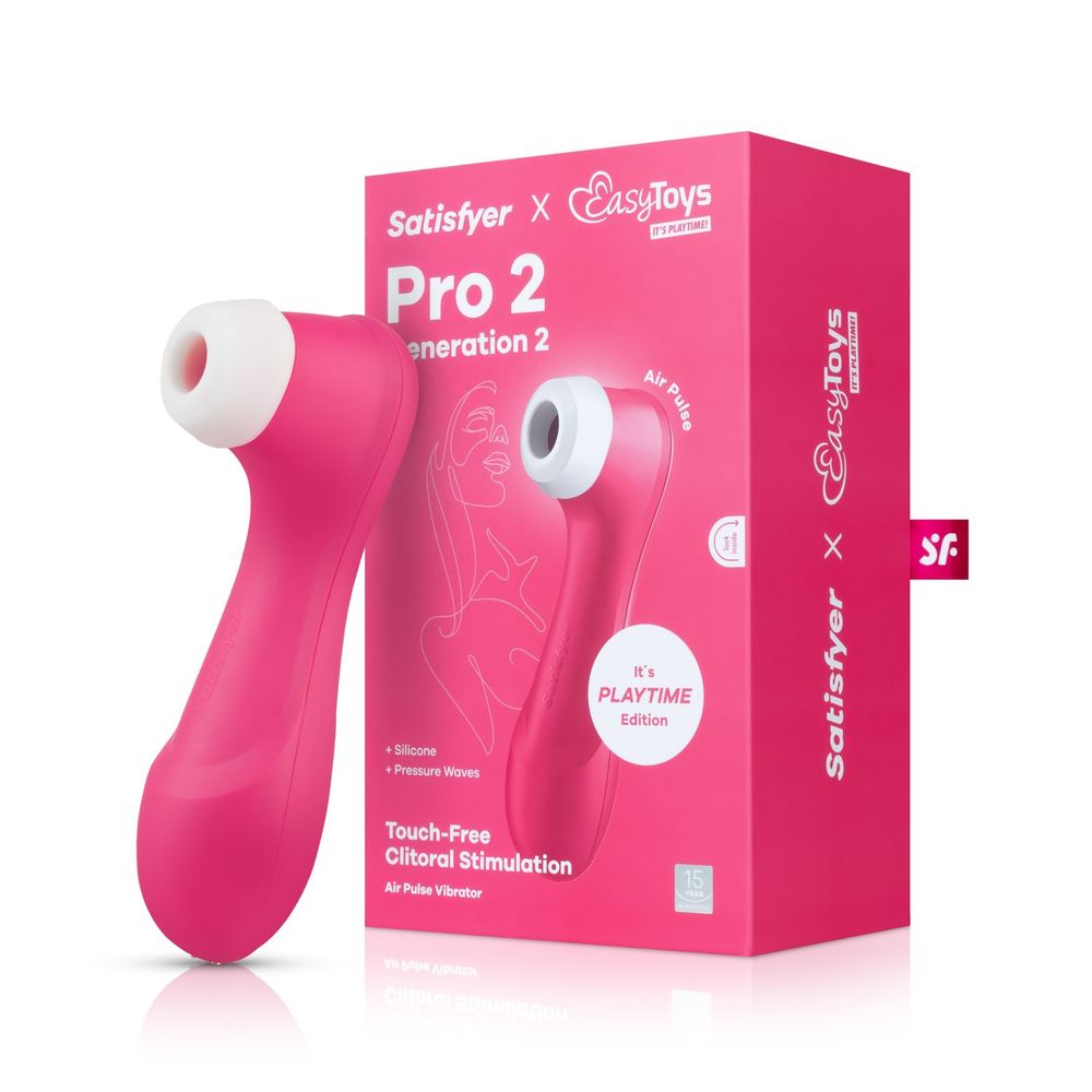 EasyToys Satisfyer Pro 2 1 st