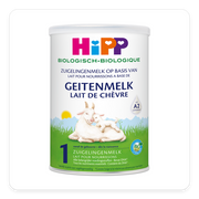 Hipp 1 Zuigelingenmelk Geitenmelk biologisch 400 gram