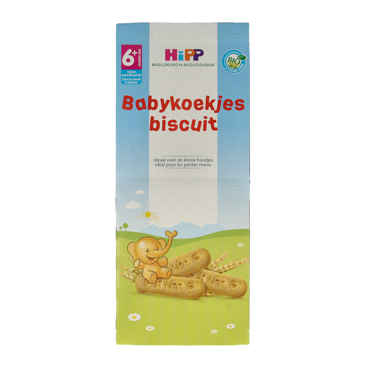 Hipp Babykoekjes 180 gram