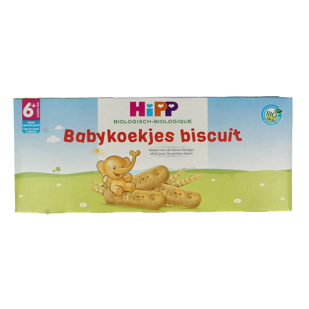 Hipp Babykoekjes 180 gram