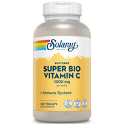 Solaray Super Bio C Gebufferd TSTR 250 vcp