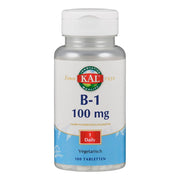 Kal Vitamine B1 100mg 100 tb
