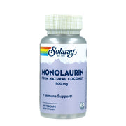 Solaray Monolaurine 500 mg 60 cp