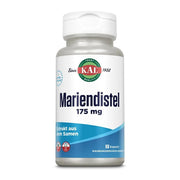 KAL Mariadistelzaad Extract 175mg met 140mg Silymarin 60 cp