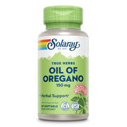 Solaray Oregano Olie 60 cp