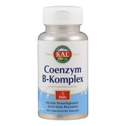 Kal Coenzym B-Complex 60 vcp