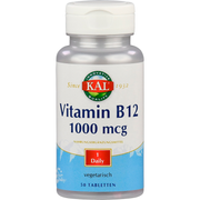 Kal Vitamine B12 1000mcg 50 tb