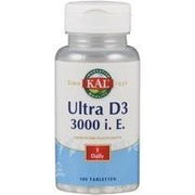 Kal Utra D3 Tabletten 100 tb