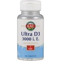 Kal Utra D3 Tabletten 100 tb