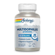 Solaray Multidophilus 12 Zuurstabiel 100 vcp