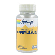 Solaray Caprylzuur 100 st