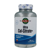 Kal Ultra Calcium Citraat+ Tabletten 120 tb