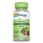 Solaray Meidoornbessen 100 cp