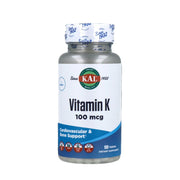 Kal Vitamine K1 100 mcg 100 tb