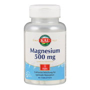 Kal Magnesium 500mg 60 tb