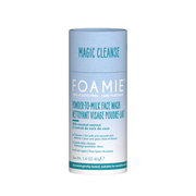 Foamie Magic Cleanse Powder To Milk Face Wash 40 gr