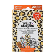 Wild Stripes Classic Sensitive Animal Pleisters 20 st