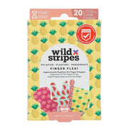 Wild Stripes Finger Flexi Pleisters 20 st