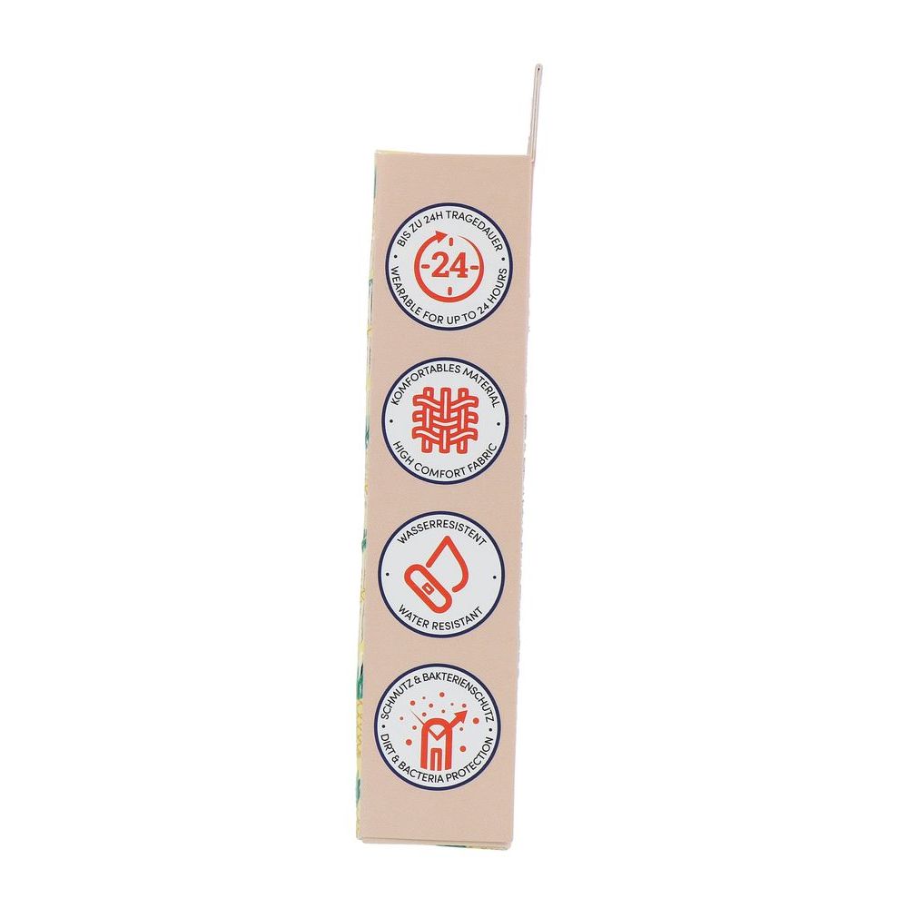 Wild Stripes Finger Flexi Pleisters 20 stuks