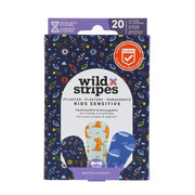 Wild Stripes Kids Space Pleisters 20 st