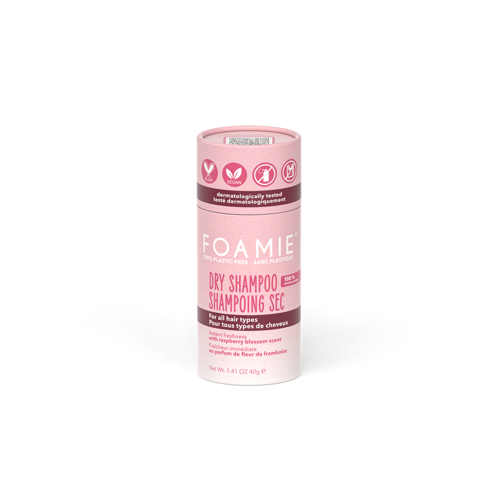 Foamie Berry Fresh Dry Shampoo 40 gr