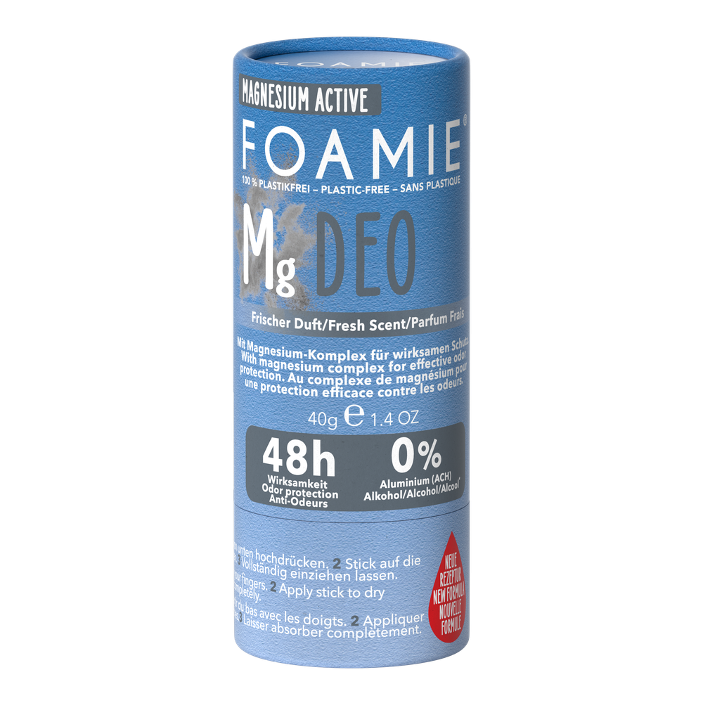 Foamie Refresh Deodorant 40 gr