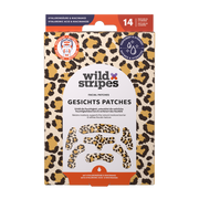 Wild Stripes Facial Patches Animal Leo 14 stuks