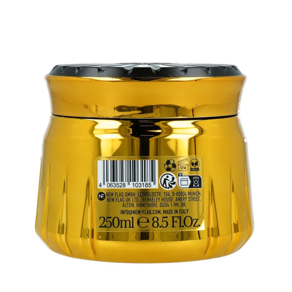 Neqi Diamond Glass Haarmasker 250 ml