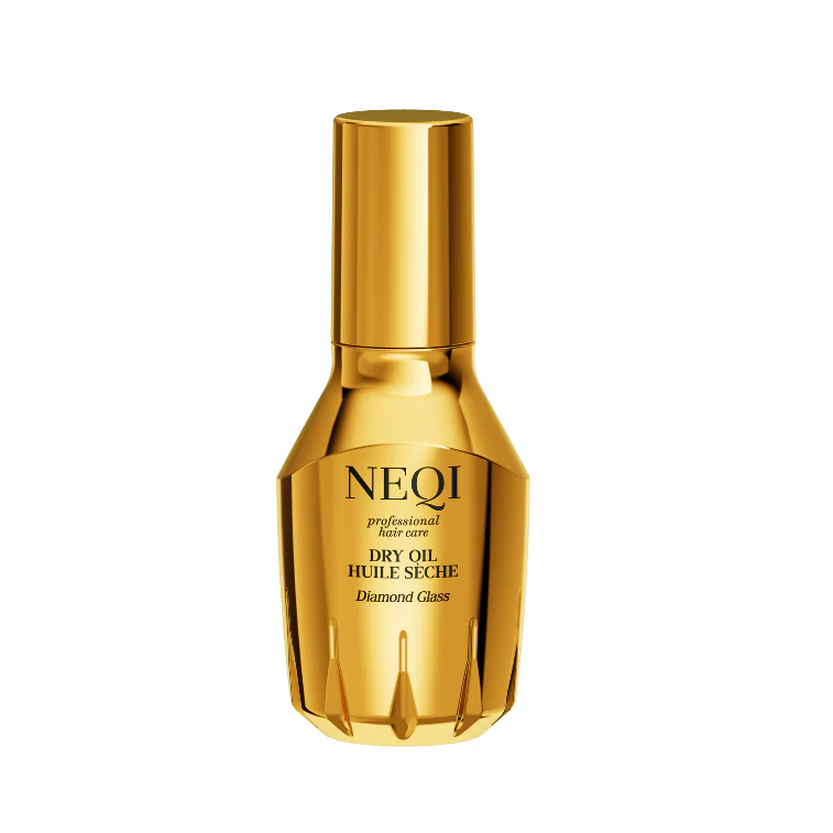 NEQI  Diamond Glass Haarolie