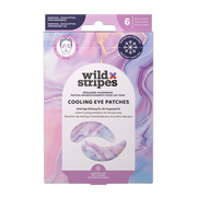 Wild Stripes Cooling Patches Eye Marble Rose 6 stuks