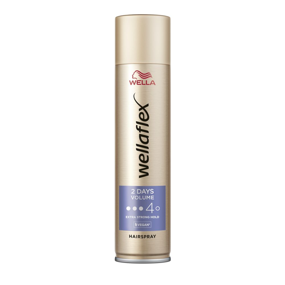 Wella Flex Hairspray 2 Days Volume 4 Extra Strong 400 ml