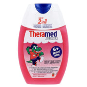 Theramed Tandpasta Junior 2in1 75 ml