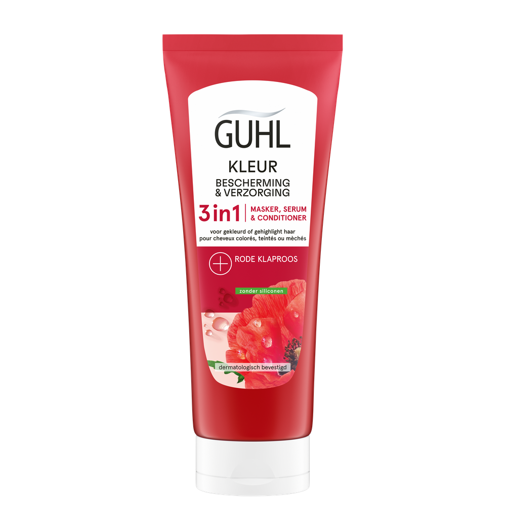Guhl Kleur bescherming & verzorging 3in1 treatment 200 ml